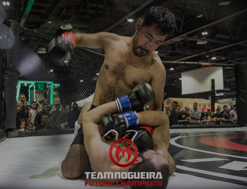 Team Nogueira Competition