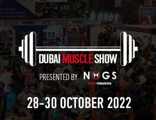 DUBAI MUSCLE SHOW NEW DATES