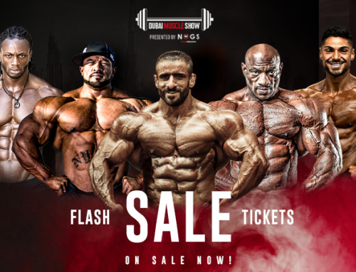 FLASH SALE TICKETS ON SALE NOW!
